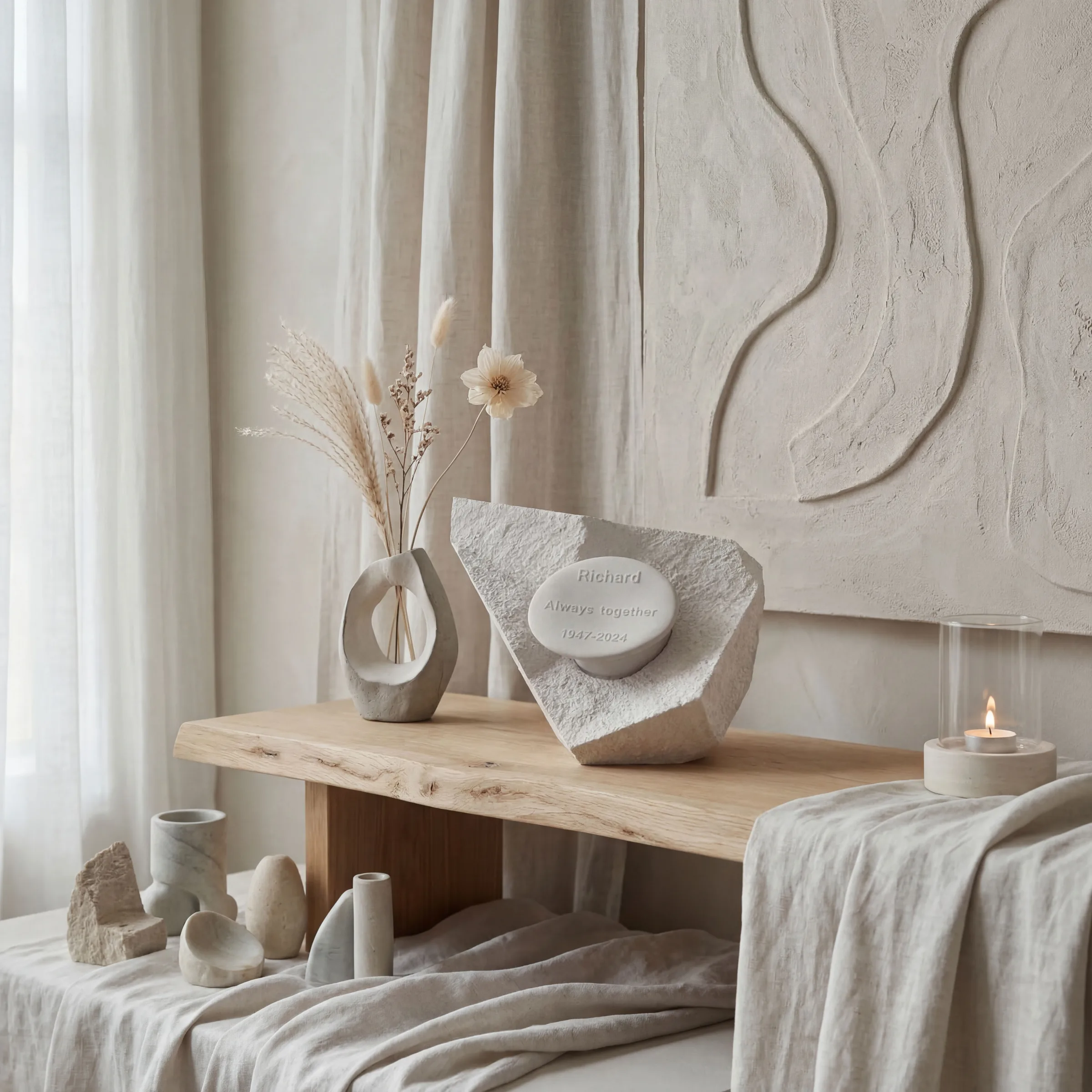 Ruhe — Daniel van Dijck